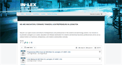 Desktop Screenshot of in2lex.com