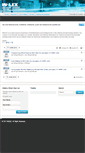 Mobile Screenshot of in2lex.com